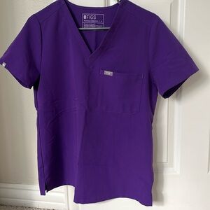 Figs 1 pocket top grape size small
